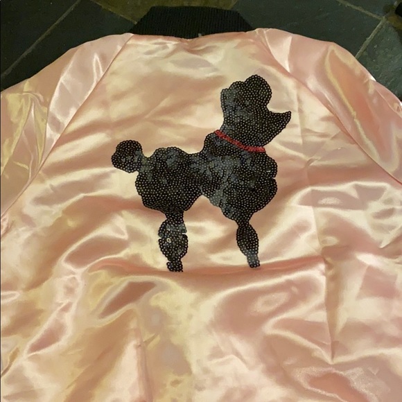 Pink jacket - Picture 2 of 2